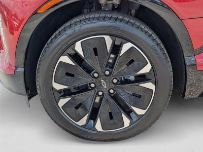 2025 Chevrolet Blazer EV RS