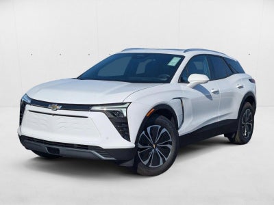 2025 Chevrolet Blazer EV LT