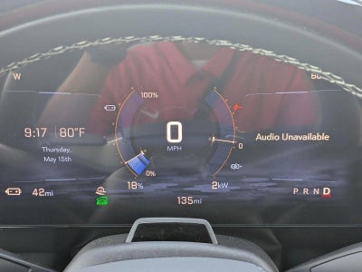 2025 Chevrolet Blazer EV LT