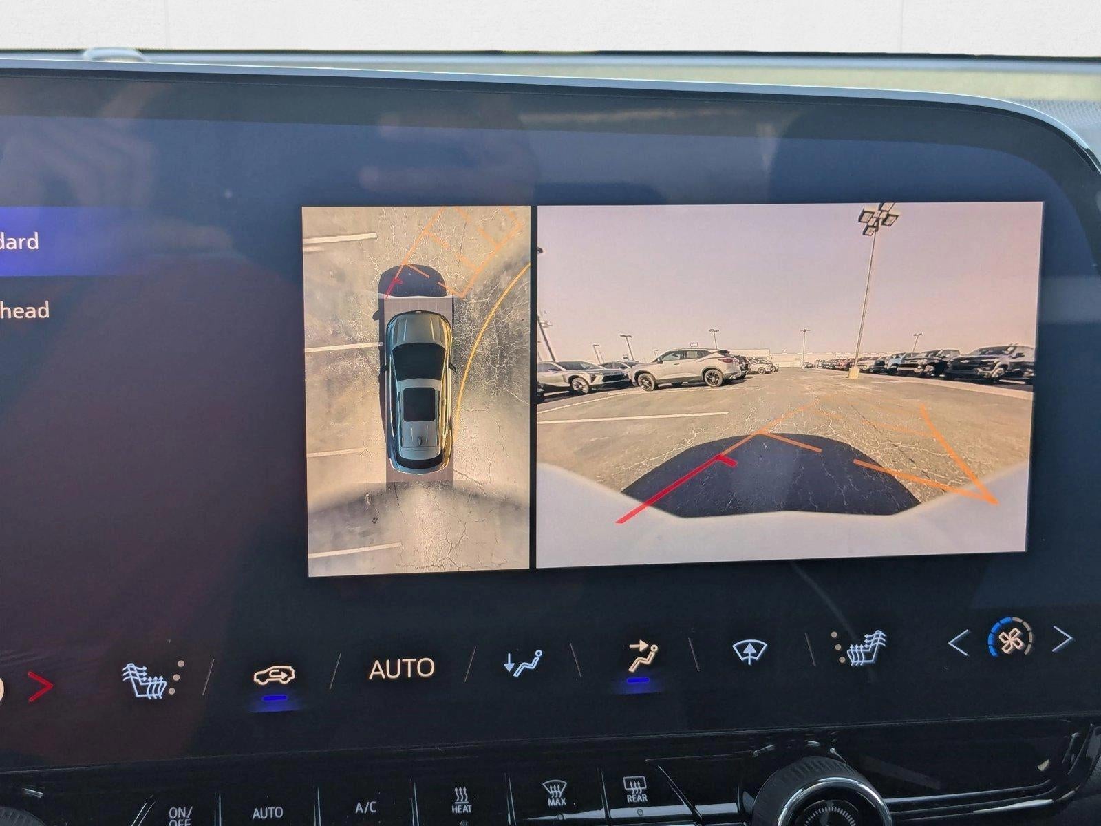 2025 Chevrolet Blazer EV LT