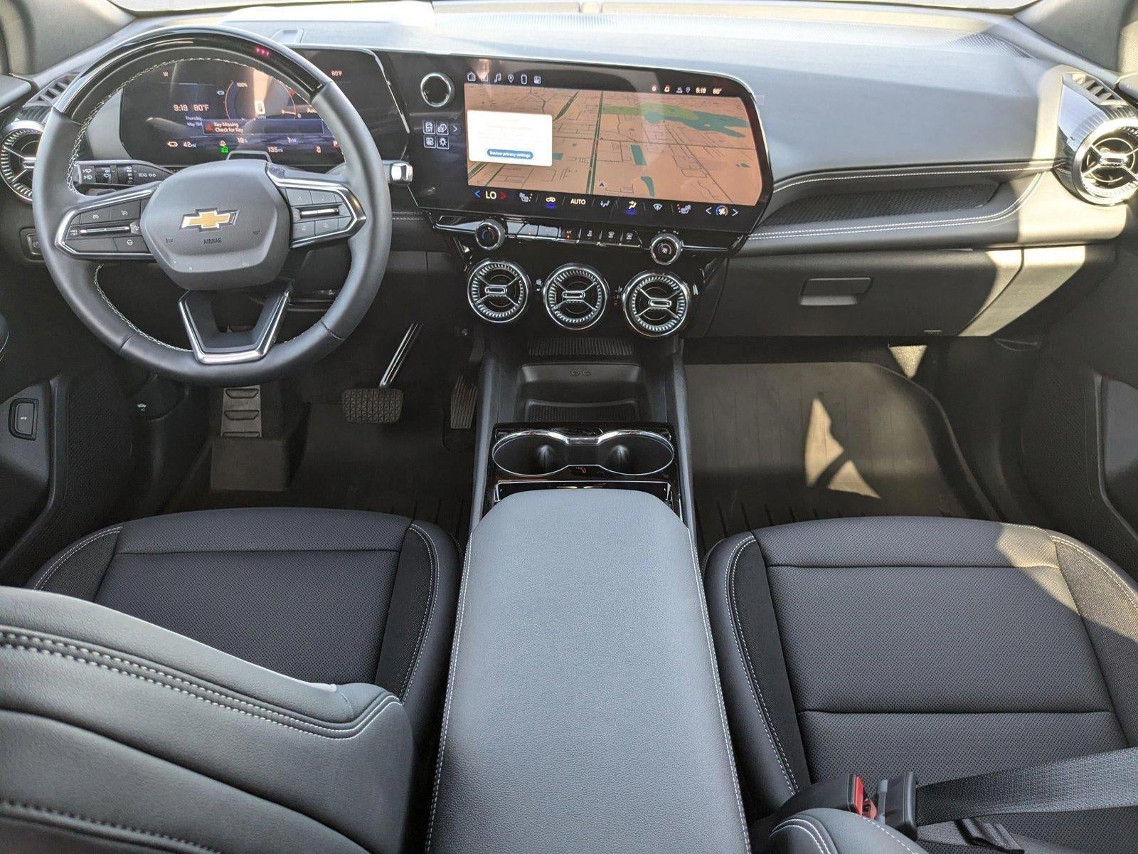 2025 Chevrolet Blazer EV LT