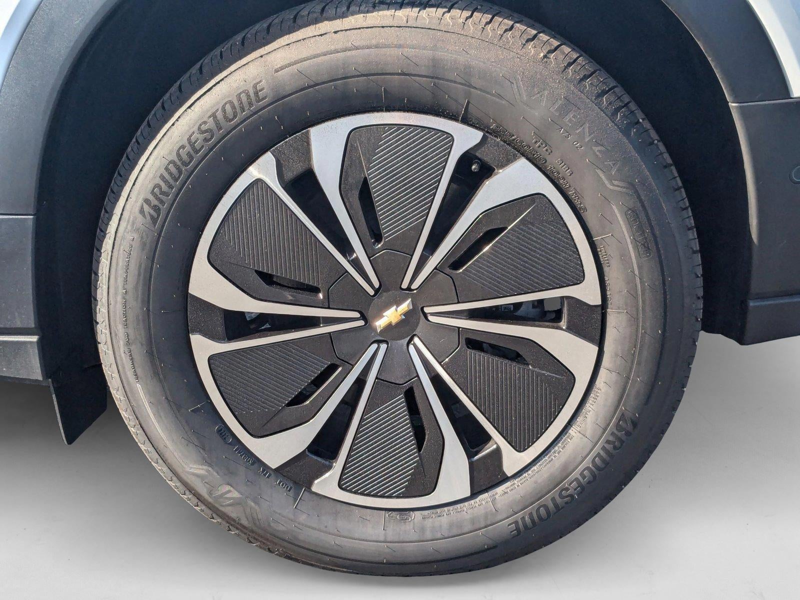 2025 Chevrolet Blazer EV LT