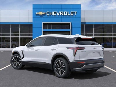2025 Chevrolet Blazer EV LT