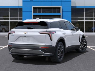 2025 Chevrolet Blazer EV LT