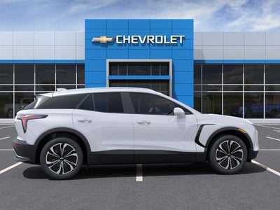2025 Chevrolet Blazer EV LT