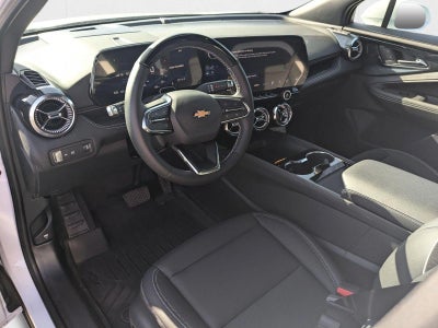 2025 Chevrolet Blazer EV LT