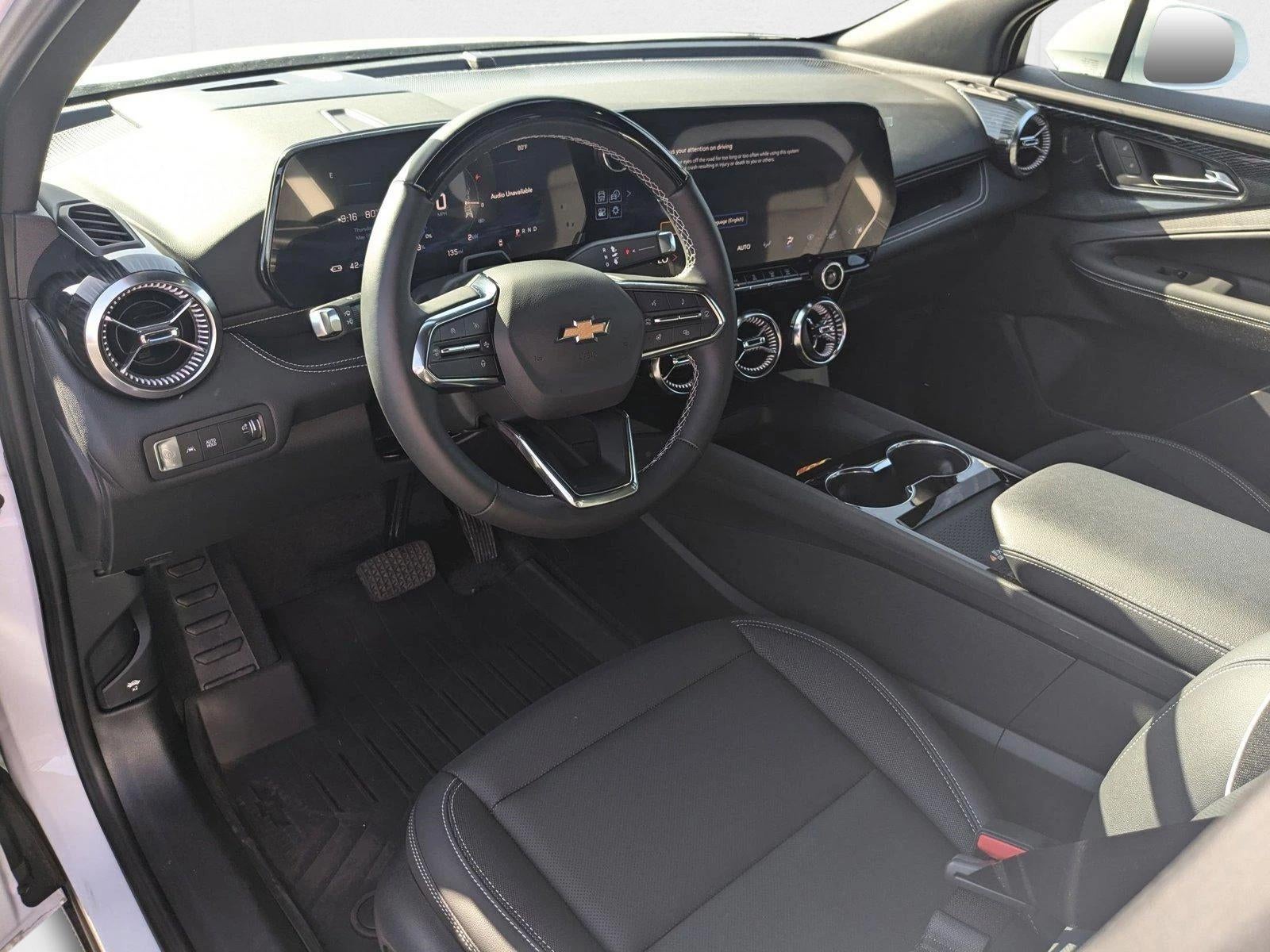 2025 Chevrolet Blazer EV LT