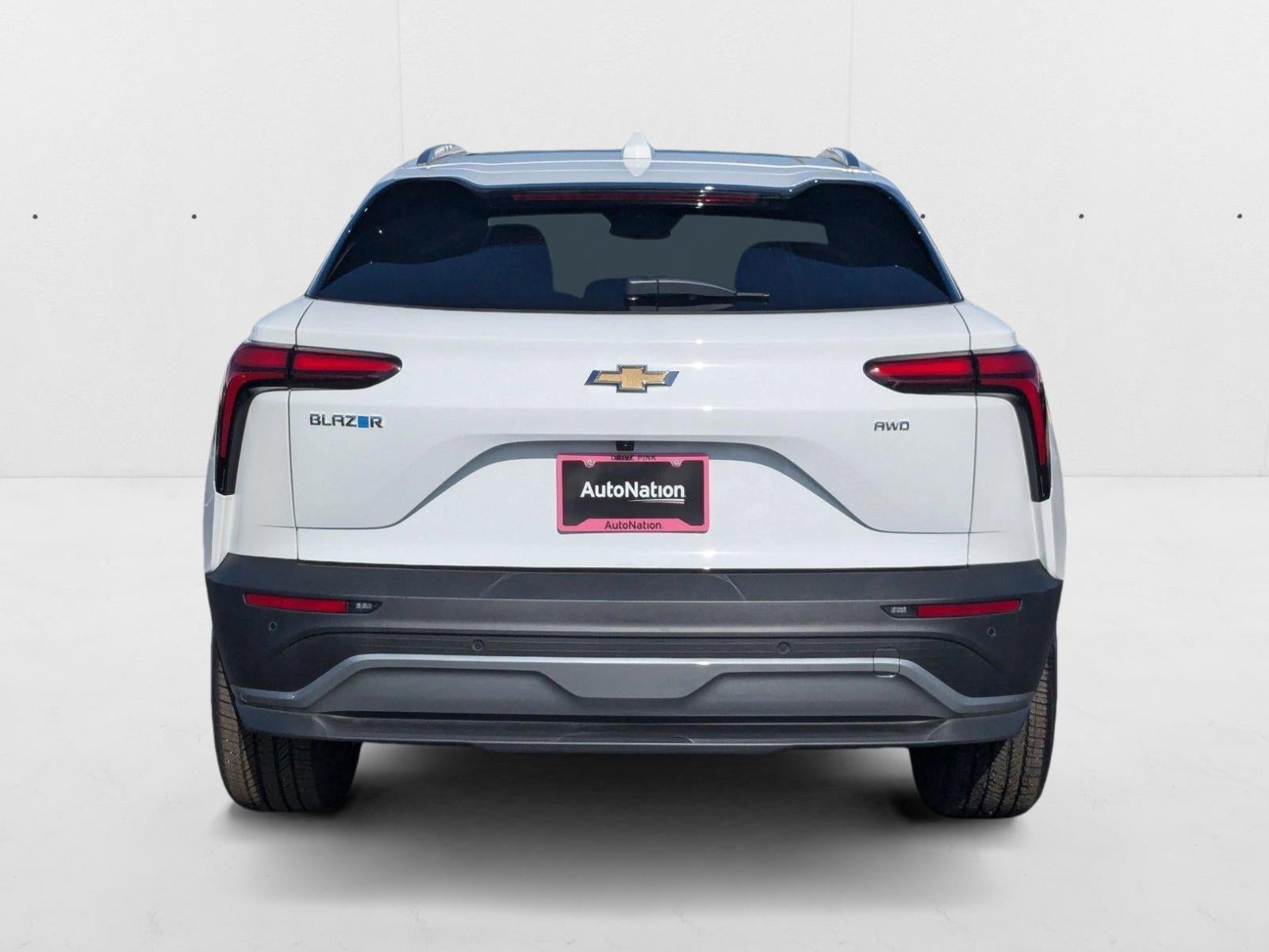 2025 Chevrolet Blazer EV LT