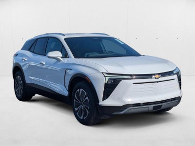 2025 Chevrolet Blazer EV LT