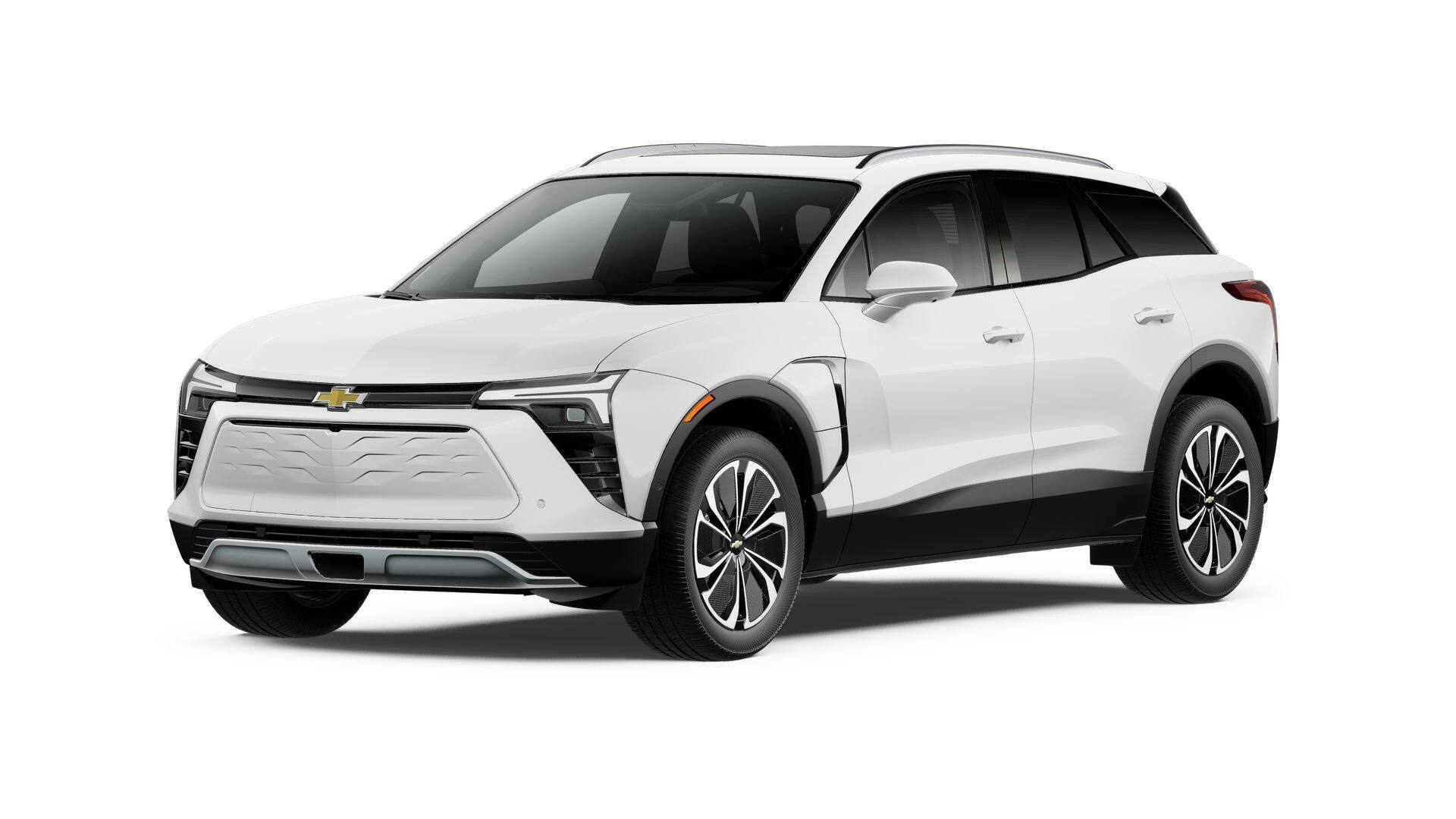 2025 Chevrolet Blazer EV LT