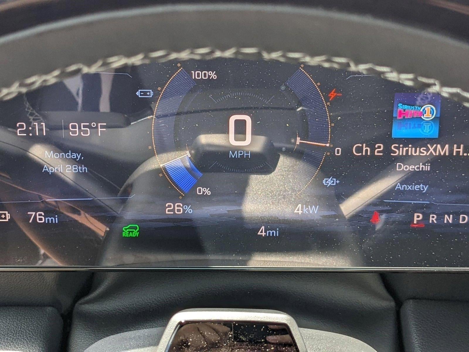 2025 Chevrolet Blazer EV LT