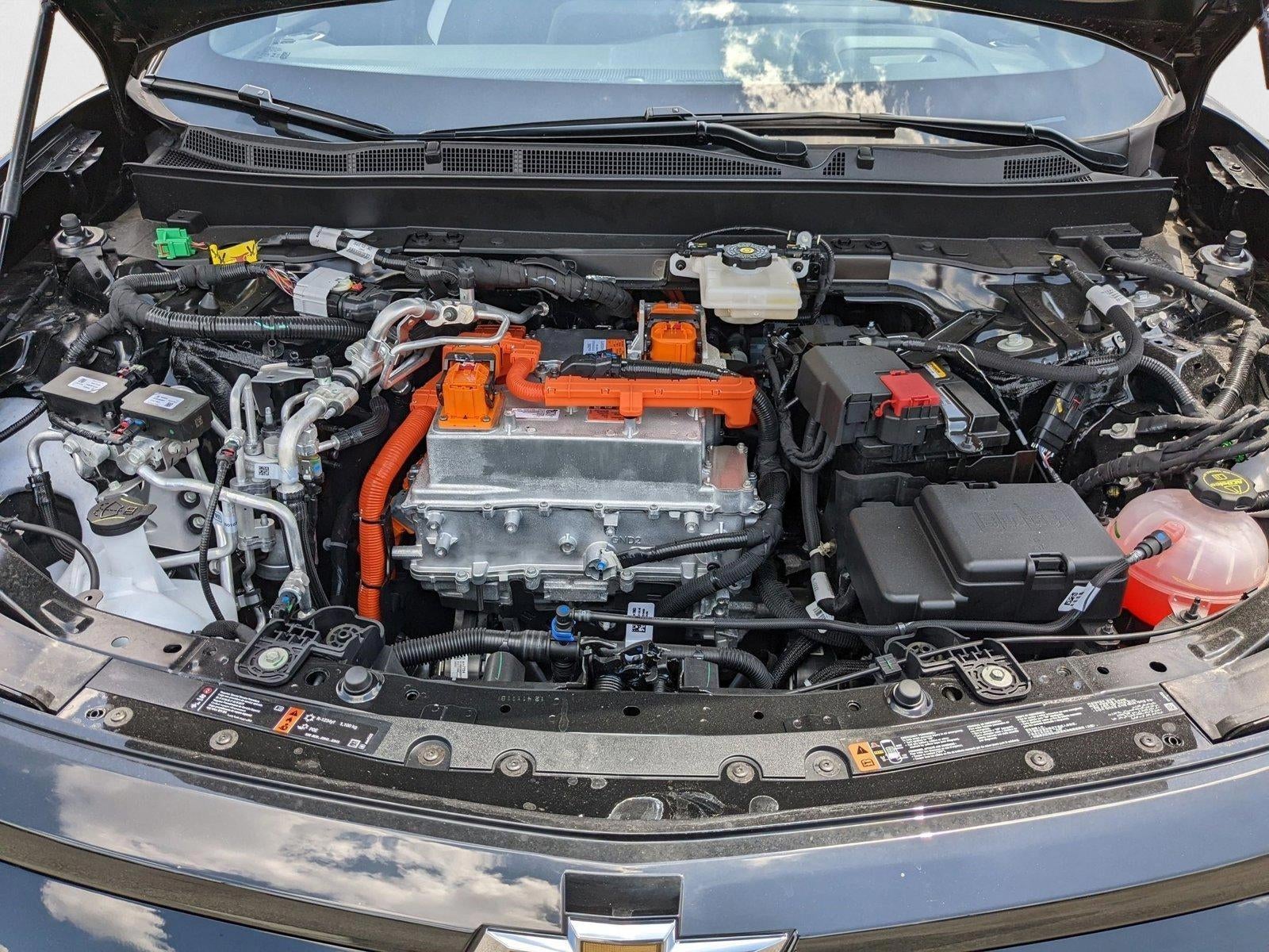 2025 Chevrolet Blazer EV LT