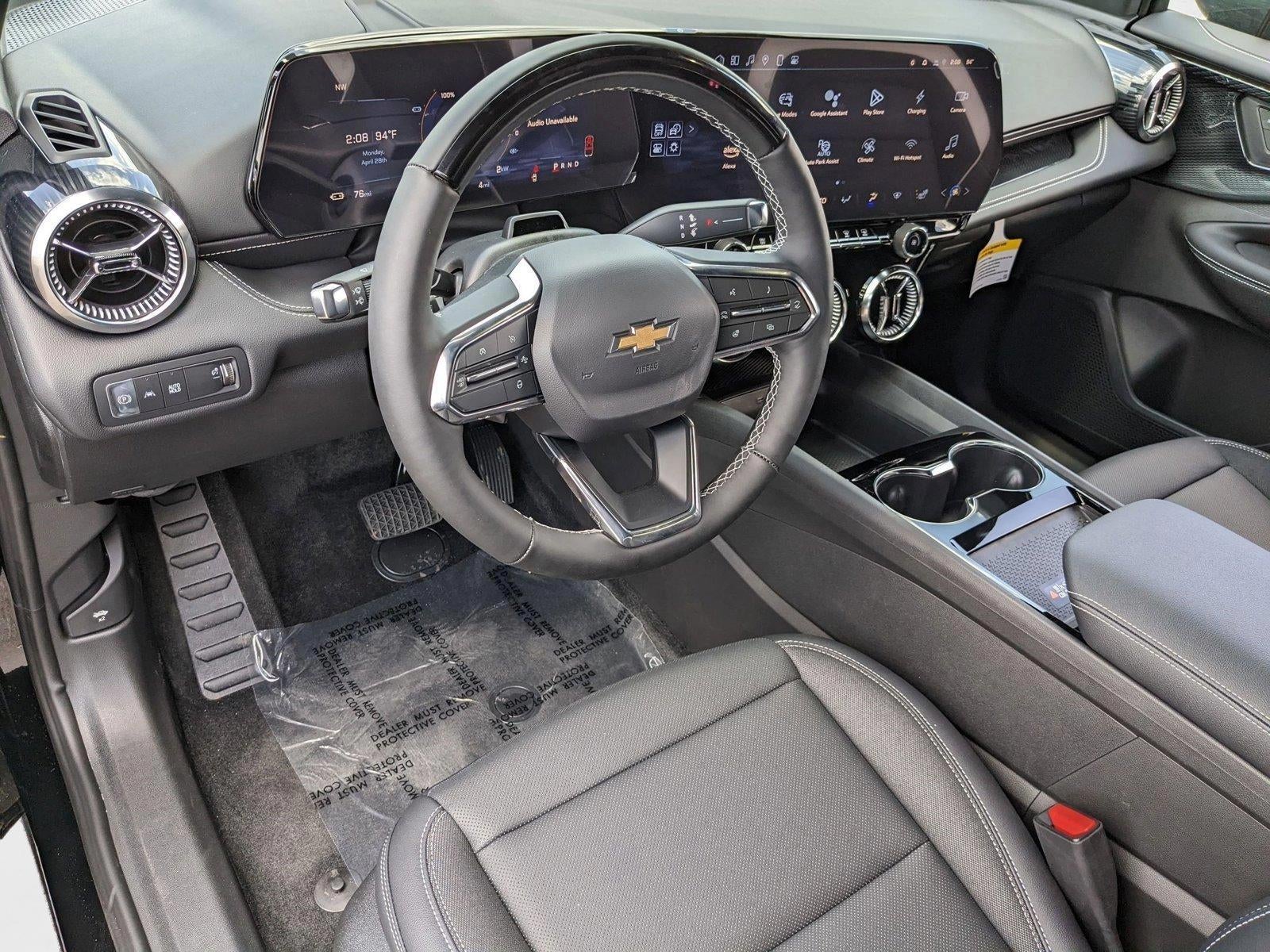 2025 Chevrolet Blazer EV LT