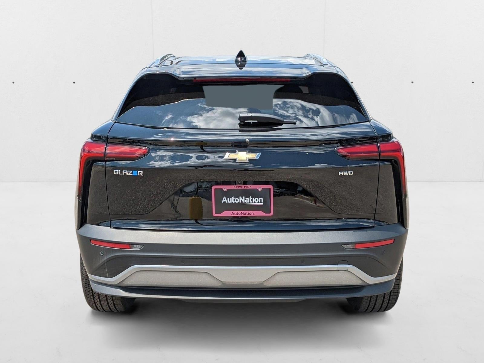 2025 Chevrolet Blazer EV LT