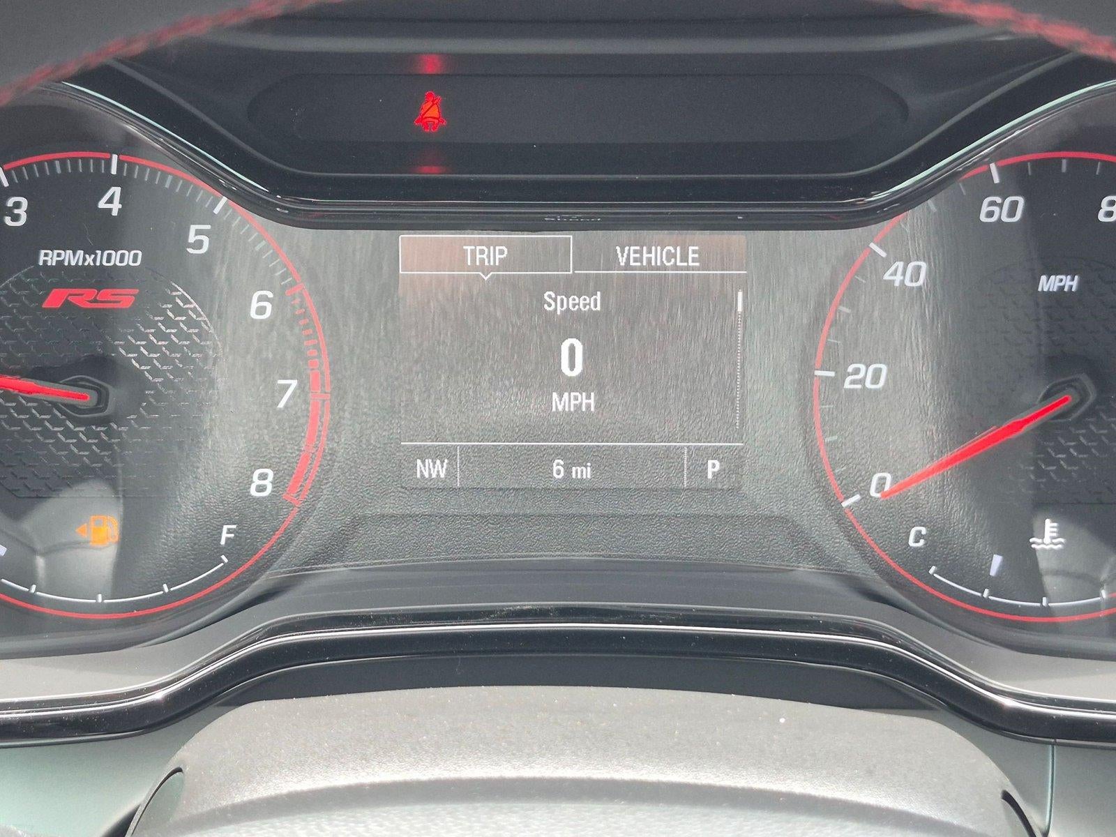 2026 Chevrolet Trax 1RS