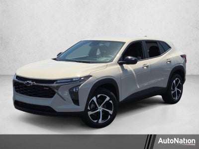2026 Chevrolet Trax 1RS