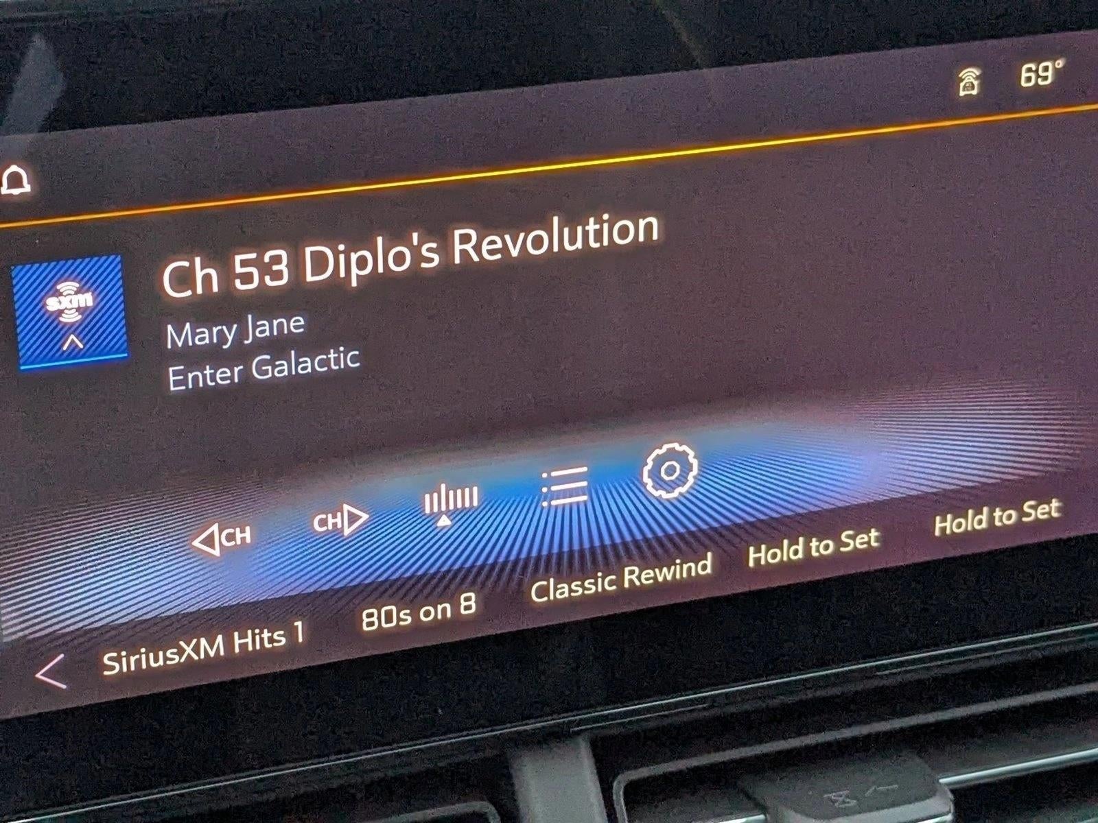 2025 Chevrolet Trax ACTIV