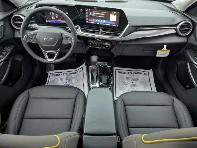 2025 Chevrolet Trax ACTIV