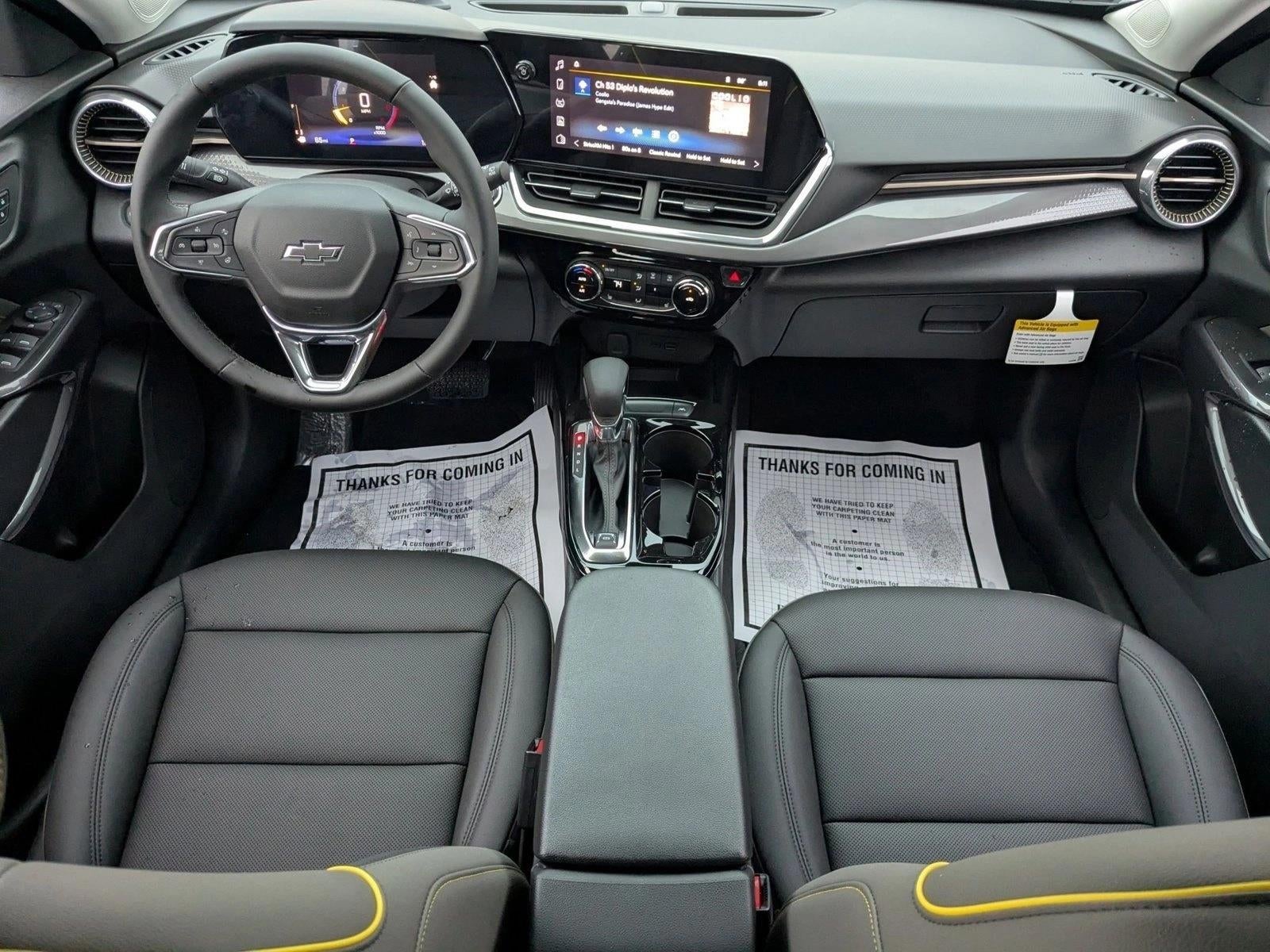 2025 Chevrolet Trax ACTIV