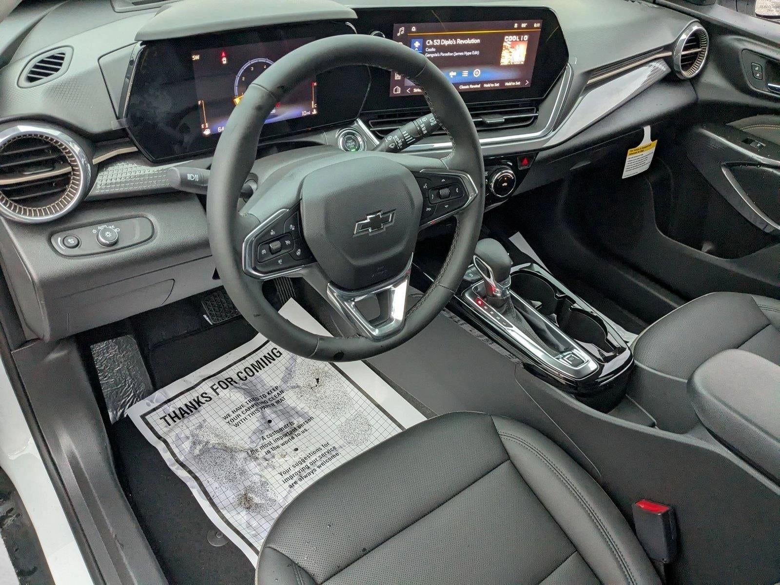 2025 Chevrolet Trax ACTIV