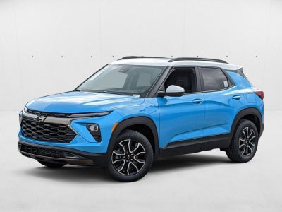 2025 Chevrolet Trailblazer ACTIV