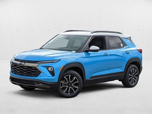 2025 Chevrolet Trailblazer ACTIV