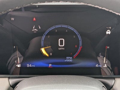 2025 Chevrolet Trailblazer ACTIV