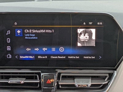 2025 Chevrolet Trailblazer ACTIV