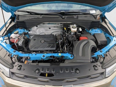 2025 Chevrolet Trailblazer ACTIV