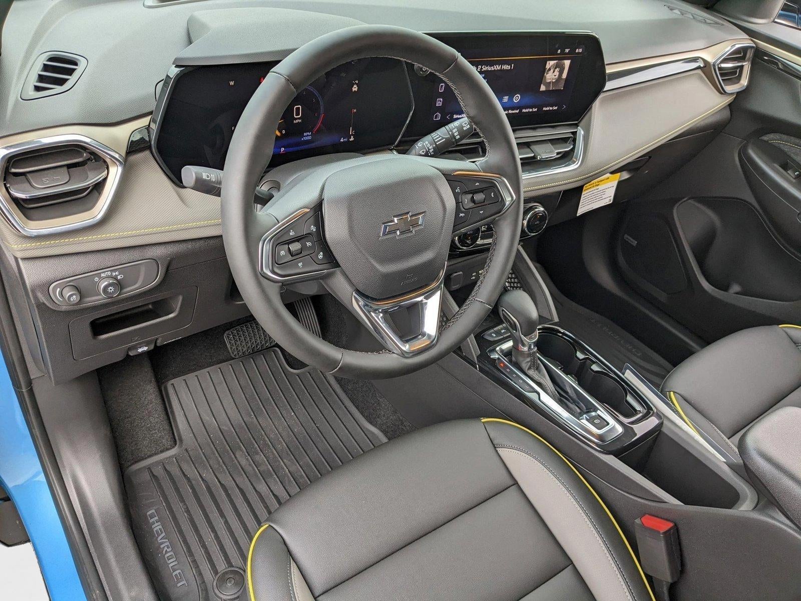 2025 Chevrolet Trailblazer ACTIV