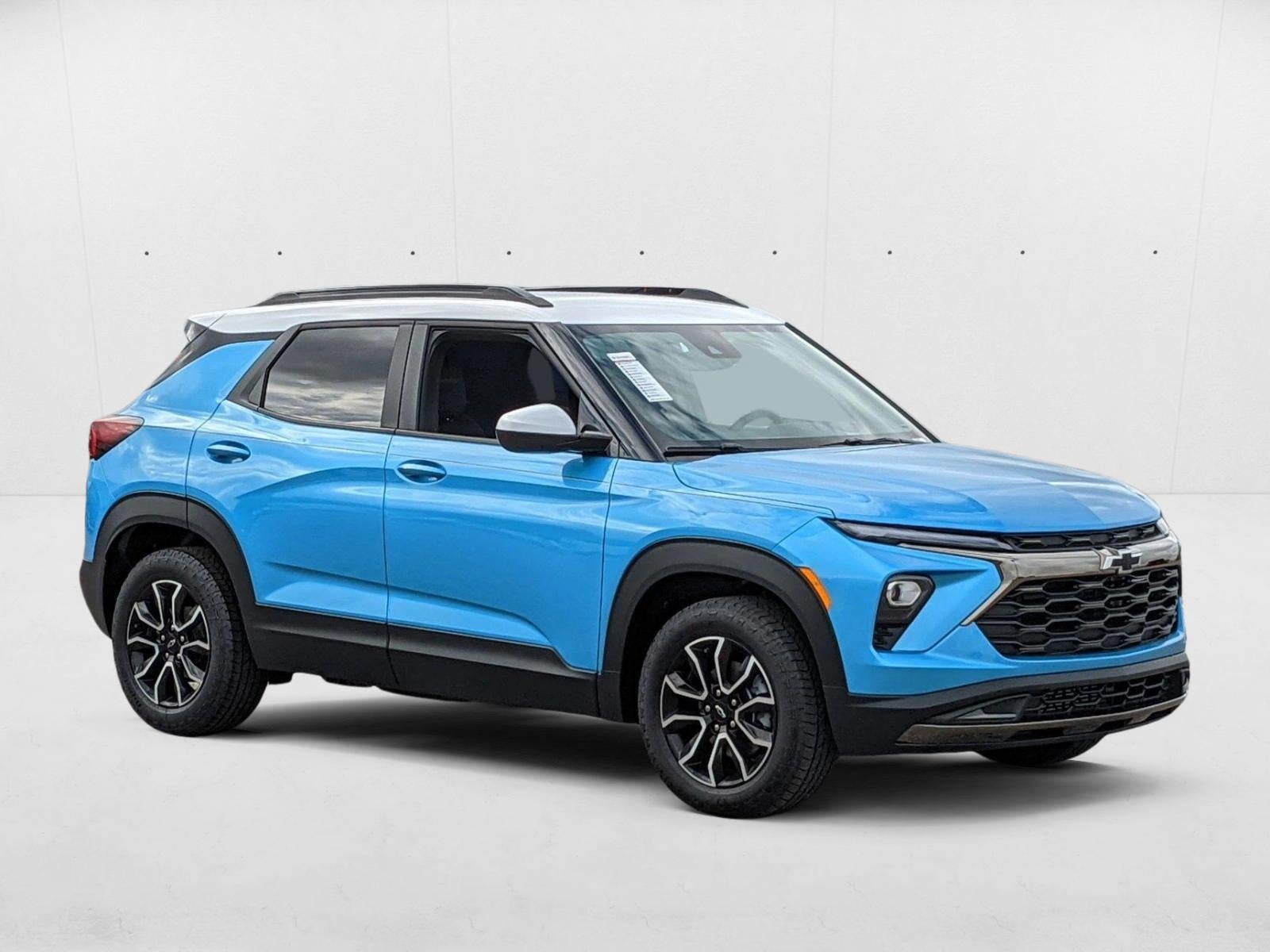 2025 Chevrolet Trailblazer ACTIV