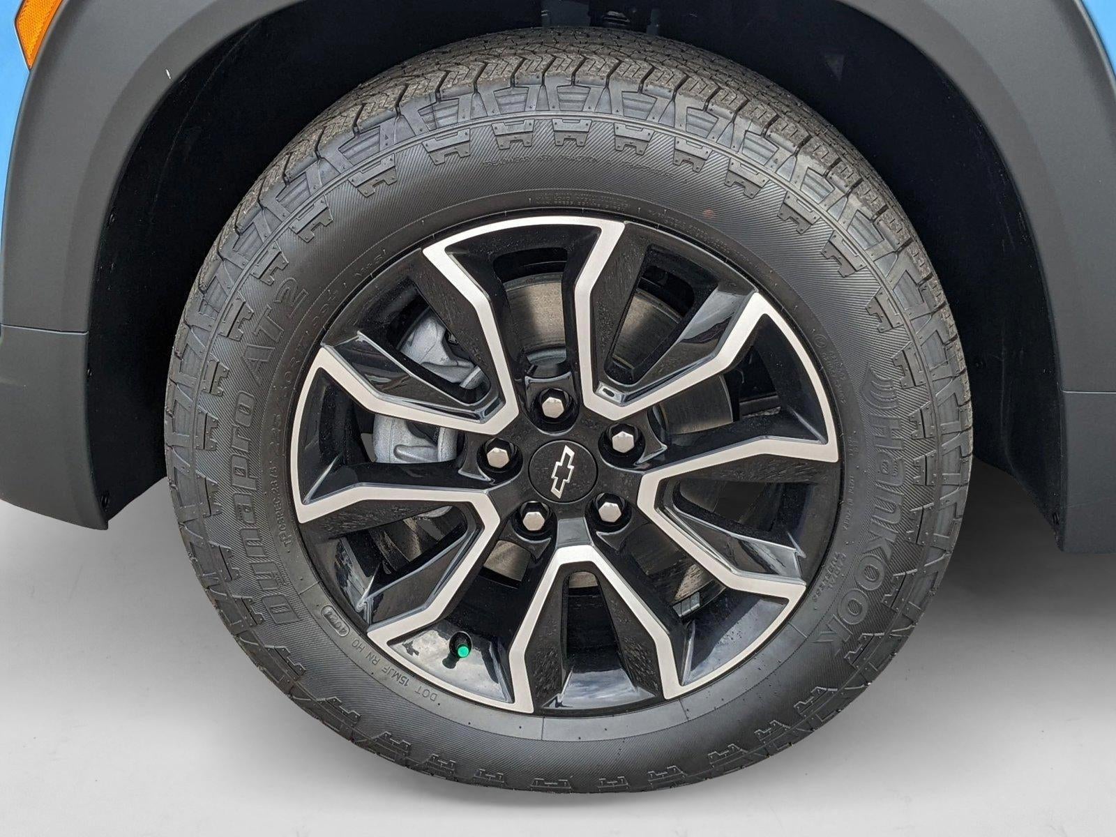 2025 Chevrolet Trailblazer ACTIV