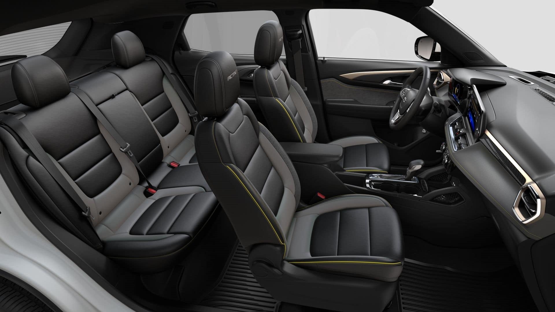 2025 Chevrolet Trailblazer ACTIV