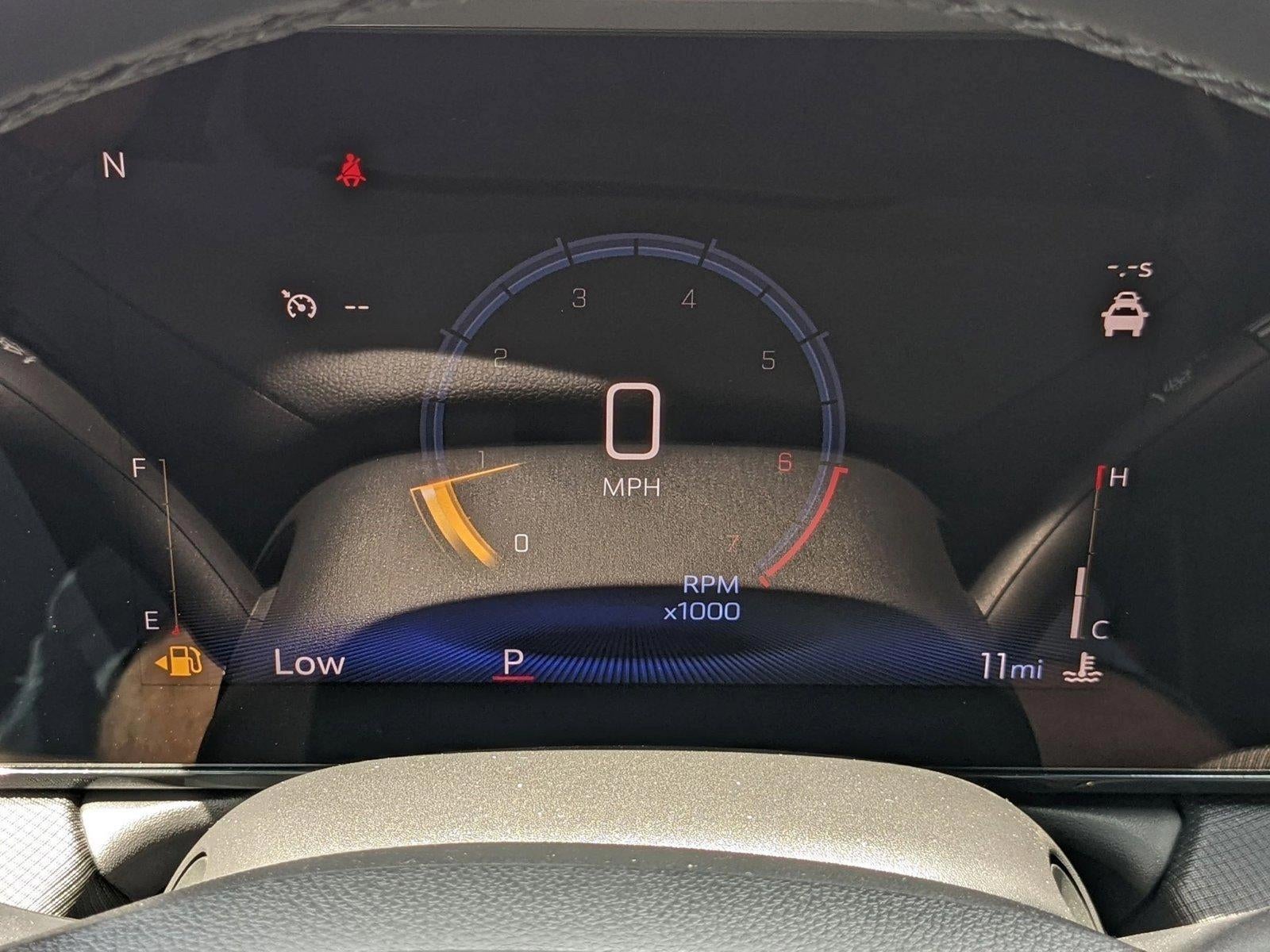 2025 Chevrolet Trailblazer ACTIV