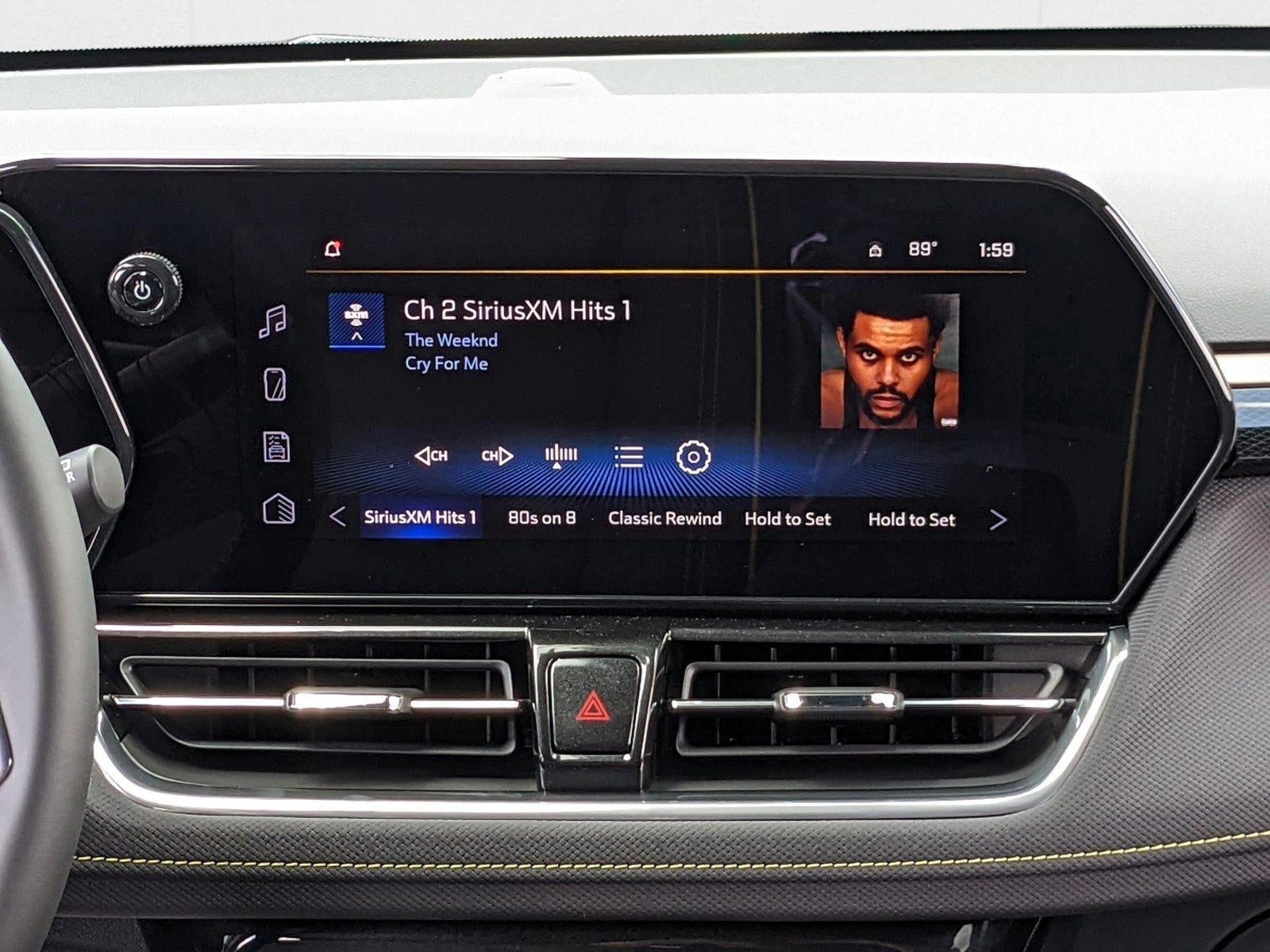 2025 Chevrolet Trailblazer ACTIV