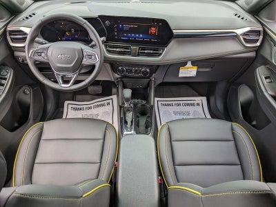 2025 Chevrolet Trailblazer ACTIV