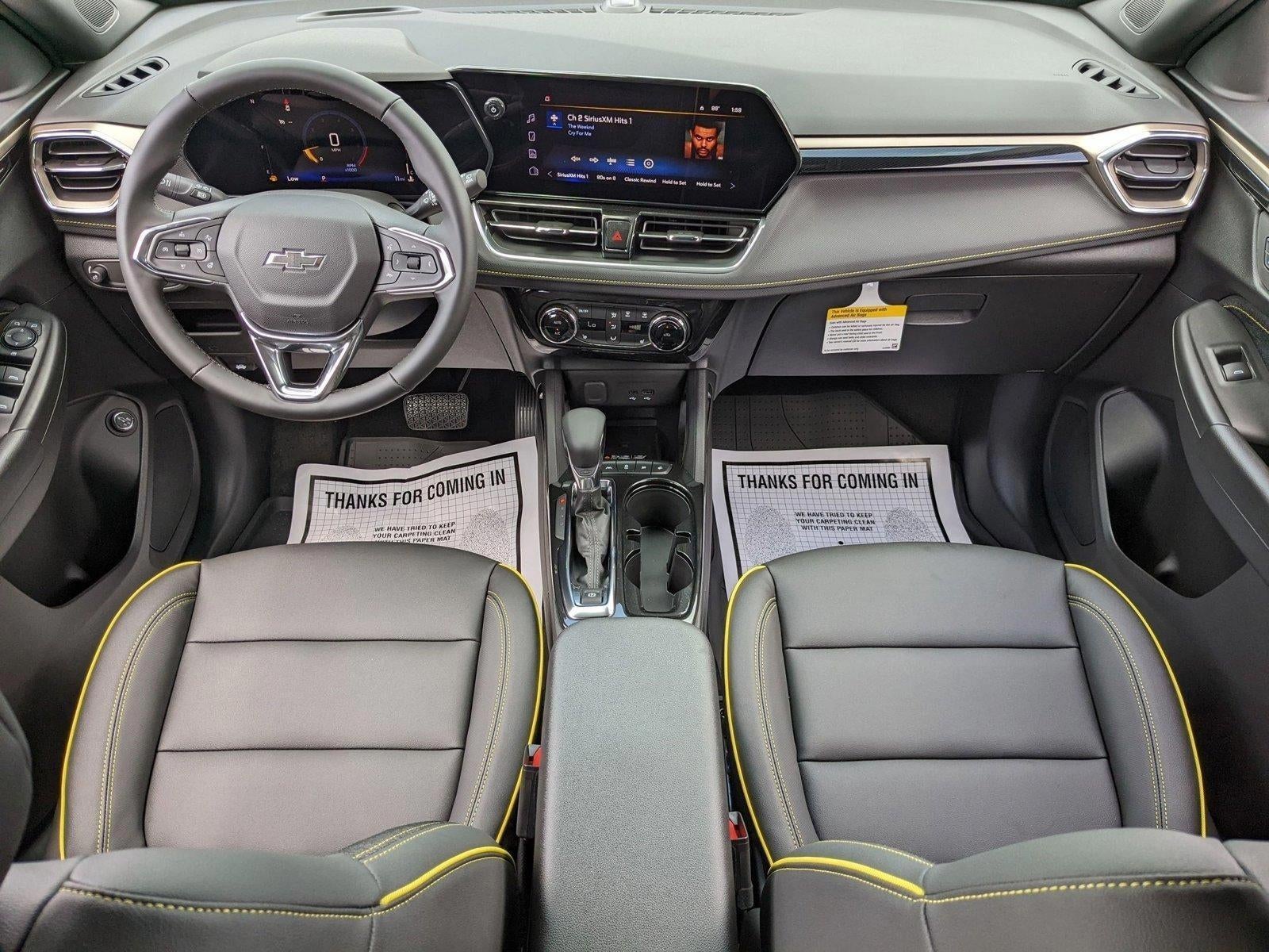 2025 Chevrolet Trailblazer ACTIV