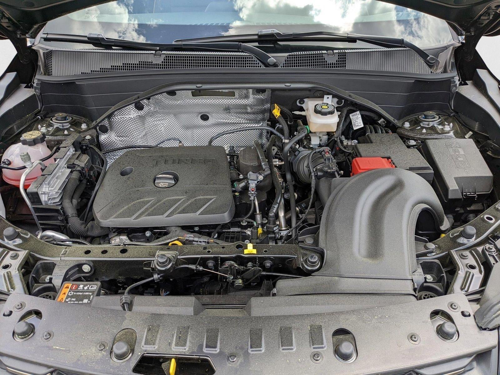 2025 Chevrolet Trailblazer ACTIV