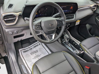 2025 Chevrolet Trailblazer ACTIV