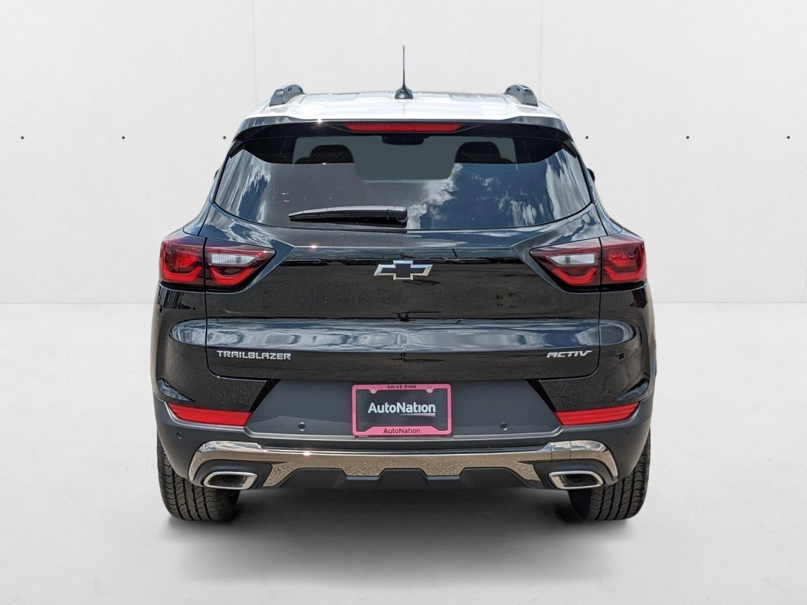 2025 Chevrolet Trailblazer ACTIV