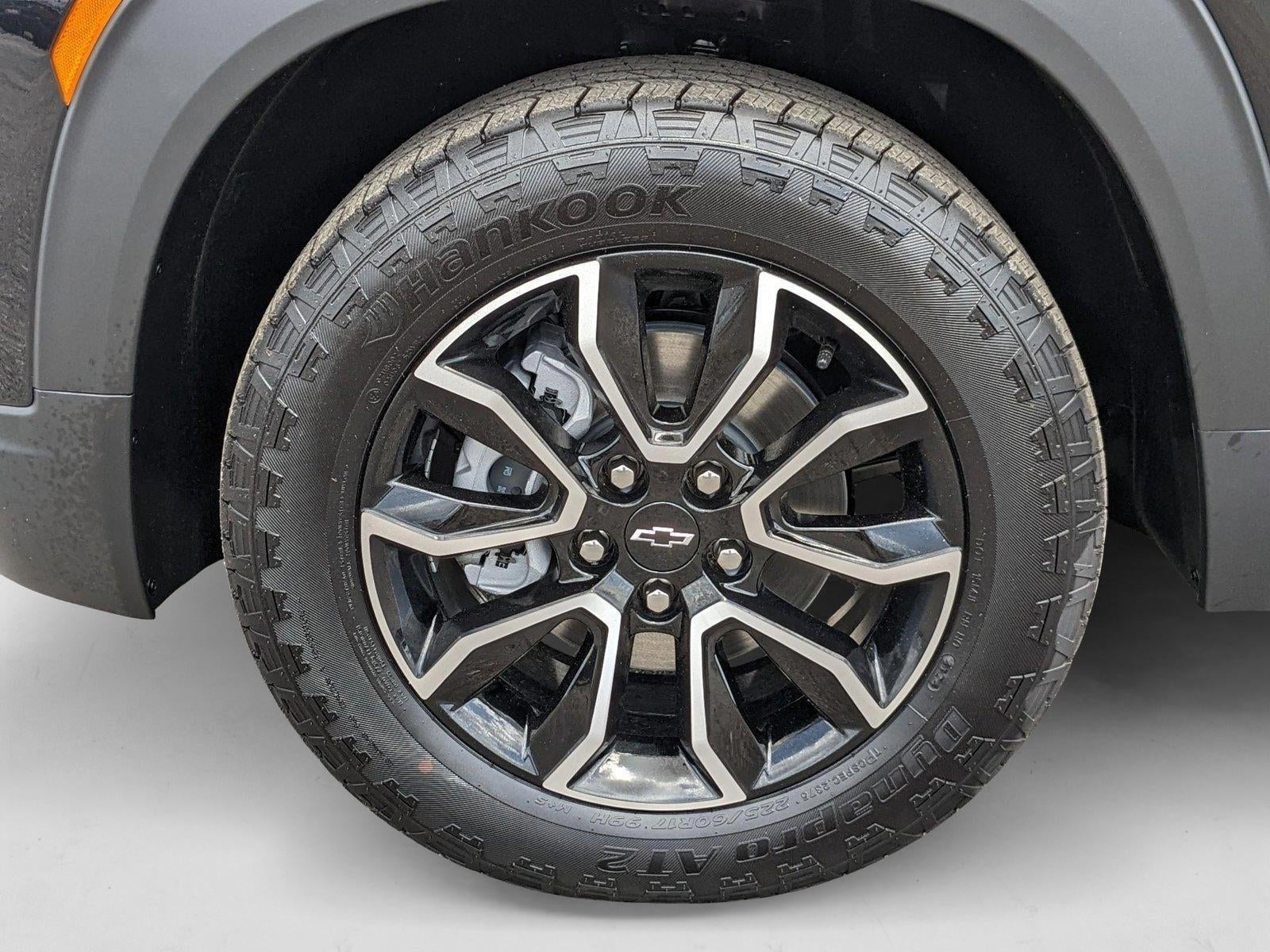 2025 Chevrolet Trailblazer ACTIV