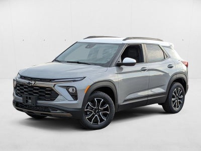 2025 Chevrolet Trailblazer ACTIV