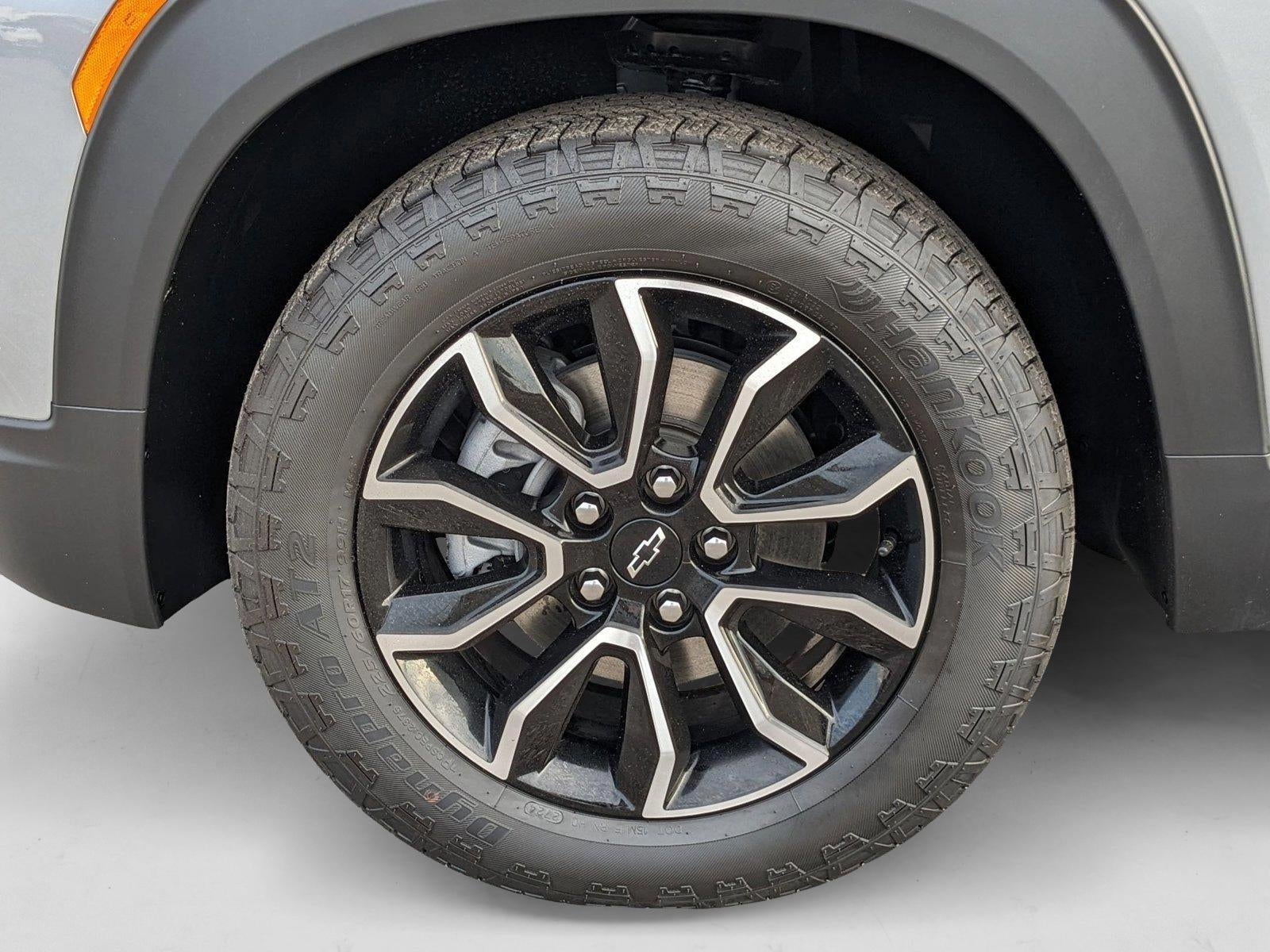 2025 Chevrolet Trailblazer ACTIV