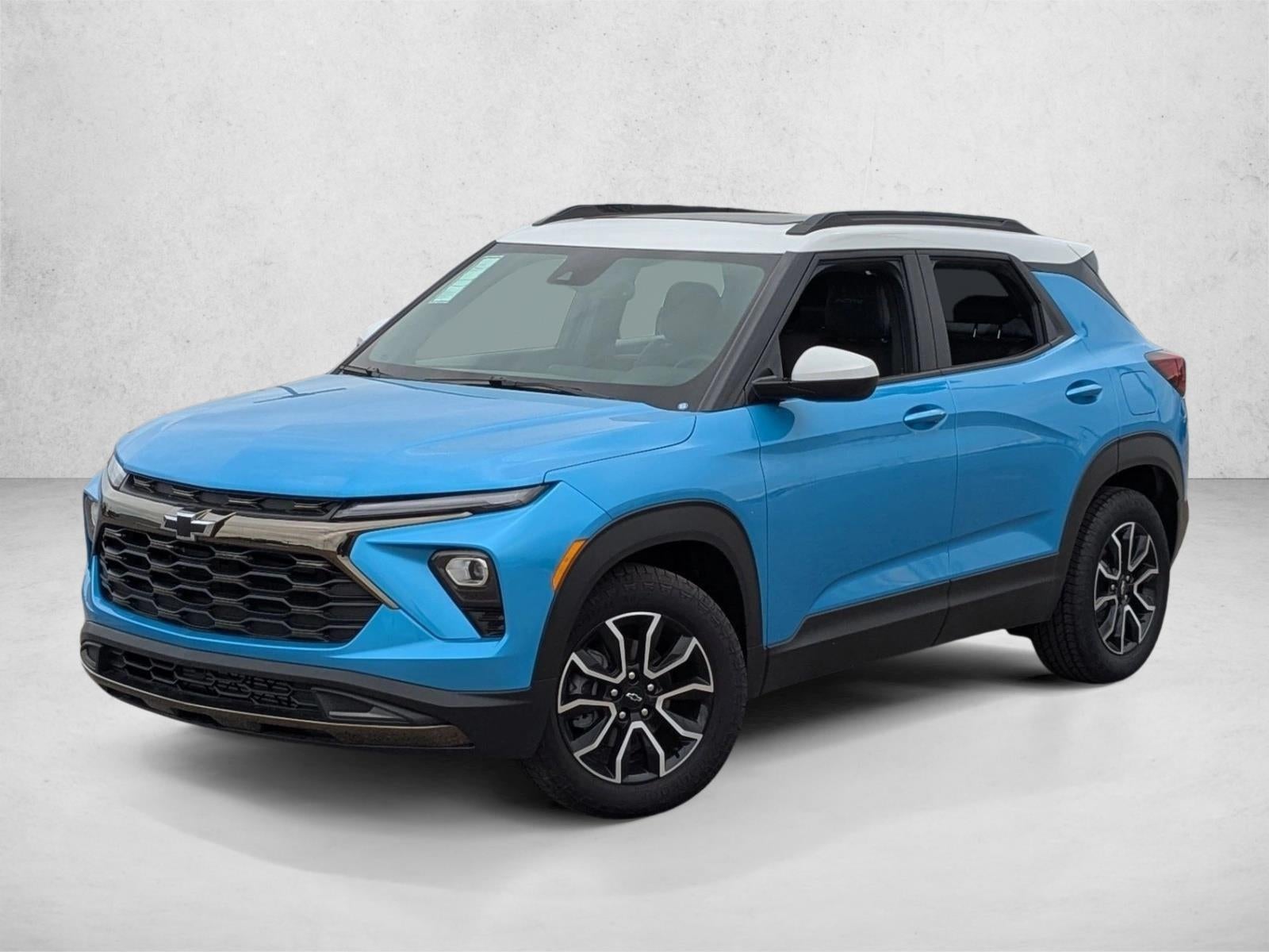 2025 Chevrolet Trailblazer ACTIV