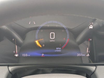 2025 Chevrolet Trailblazer ACTIV