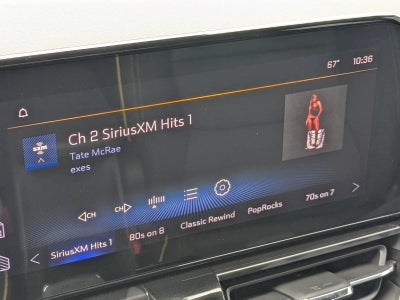 2025 Chevrolet Trailblazer ACTIV