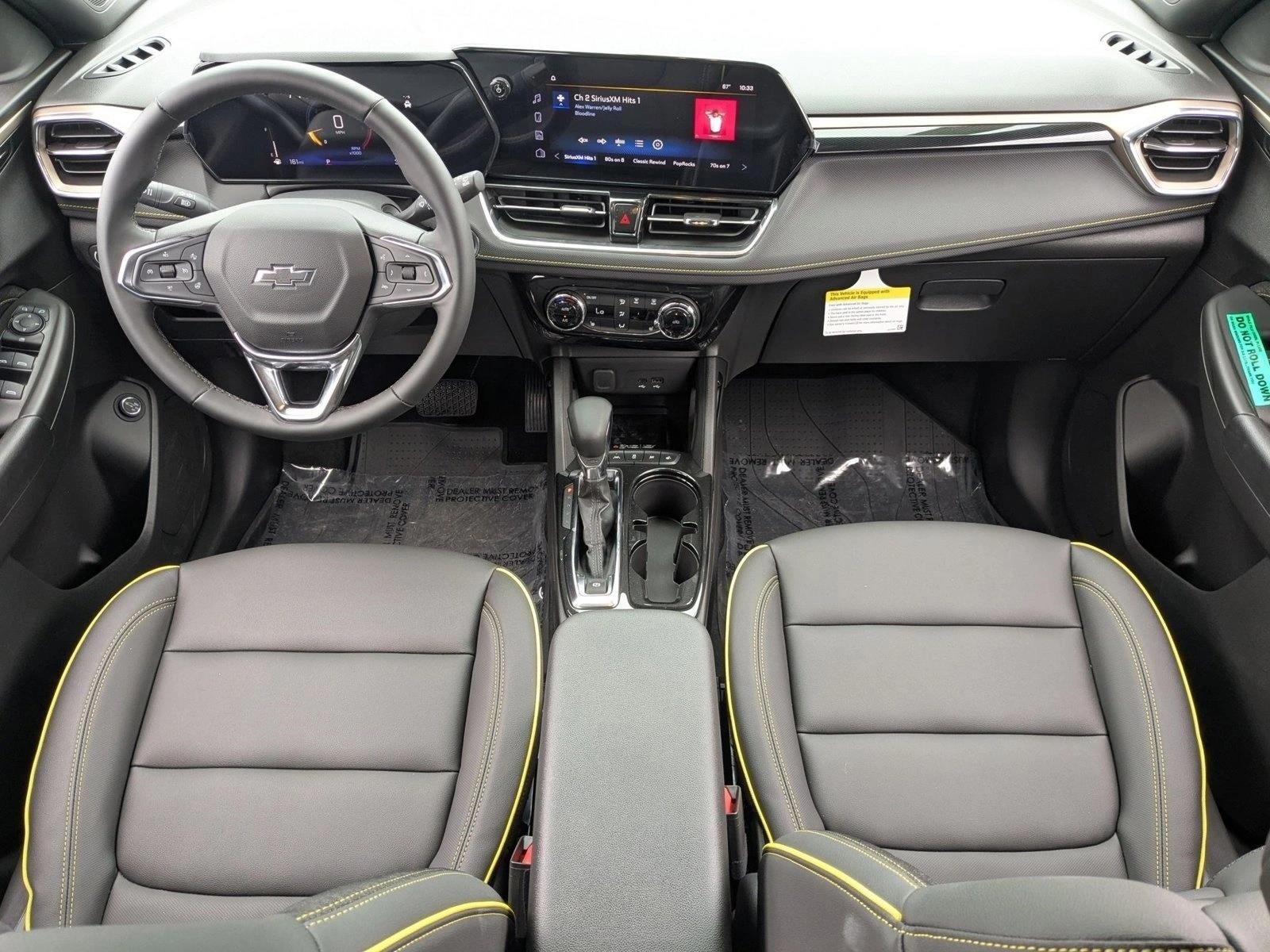 2025 Chevrolet Trailblazer ACTIV