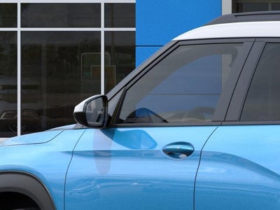 2025 Chevrolet Trailblazer ACTIV