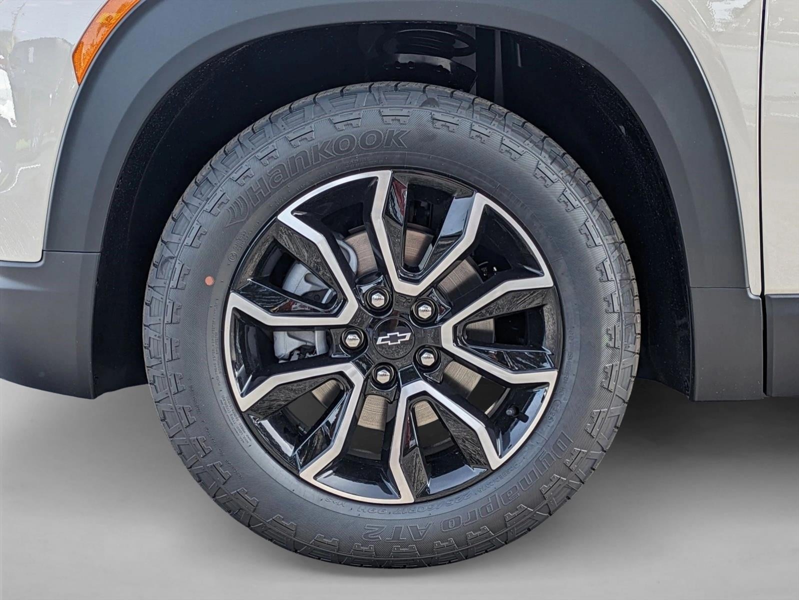 2026 Chevrolet Trailblazer ACTIV