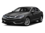 2016 Acura ILX ILX with Technology Plus Package